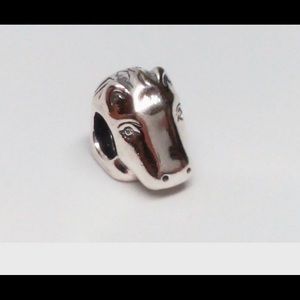 Pandora horse charm - retired